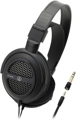 Audio Technica ATH-AVA300 headphones wired open type