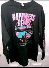 The Jonas Brothers 2019 Tour Happiness Begins T-Shirt Sz L Long Sleeve New