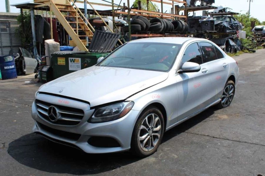 Ordenador bomba combustible 2015 16 Mercedes Benz C300 A0009004007 Foto 4 de 4