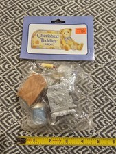 Cherished Teddies 362417 1998 Priscilla Hillman Extra pieces