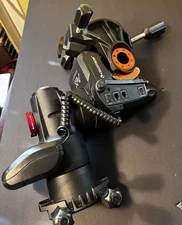 Mint Celestron Advanced VX (AVX) equatorial telescope mount No Tripod, No Weight