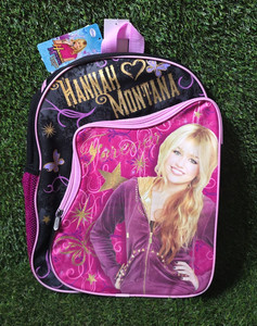 Sac sport Hanna montana - Hannah Montana - Prématuré