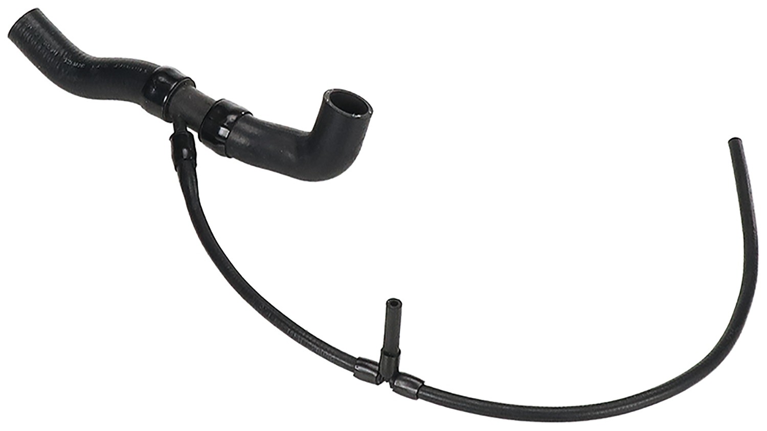 Upper GATES-OE 05-2889 Radiator Hose for VW