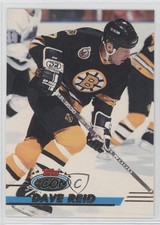 1993-94 Topps Stadium Club Dave Reid #100 0a0