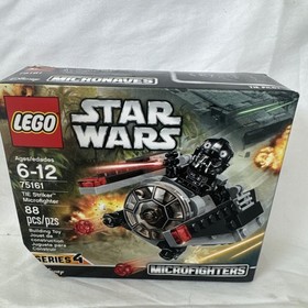 Lego Star Wars  Hoth Generator Attack 75239 + 2 Micro Fighters 75161 & 75126