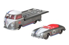Hot Wheels Team Transport Vw T1 Transporter Pickup