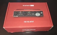 Focusrite Scarlett 2i2 3rd Gen. 2-Channel USB Audio Interface MOSC0025