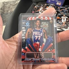 2025/26 Bowman Chrome VJ Edgecombe Hobby Stars RC