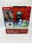 Microsoft LifeCam VX-3000 USB 2.0 Webcam Autofocus Camera – NEW Sealed