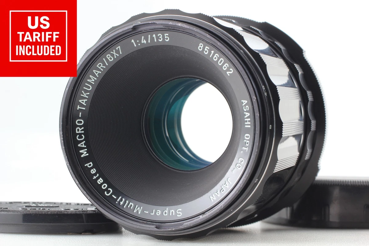 PENTAX f/4 Camera Lenses 135mm Focal for sale | eBay