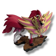 2023 Pokémon Crown Zenith Premium Zamazenta Vinyl Figure 2” Display Toy