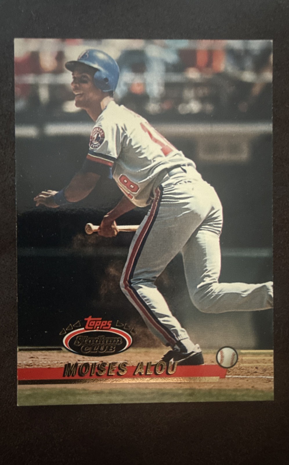 1993 Topps Stadium Club - Moises Alou #239