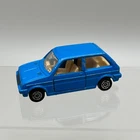 Vintage Corgi Austin Mini Metro Blue 1981 Diecast Toy Car Collectible Combi P&P
