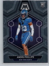 2024 Panini Mosaic #362 Andru Phillips