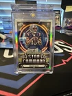 2024 Topps Cosmic Chrome Star Command Drake Maye
