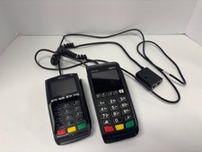 Ingenico Desk 3500 Kreditkartenautomat mit Ingenico iPP315 Pin Pad Ist-Zustand ohne Kabel