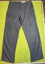 Carhartt Dungaree Fit Work Pants Men s 34x34 ...