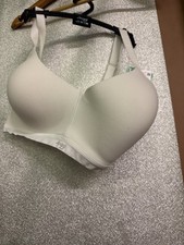Sloggi Ever Ease Bra Size Large Plus White