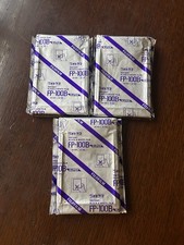 Fujifilm FP-100B Peel Apart Film Black and White