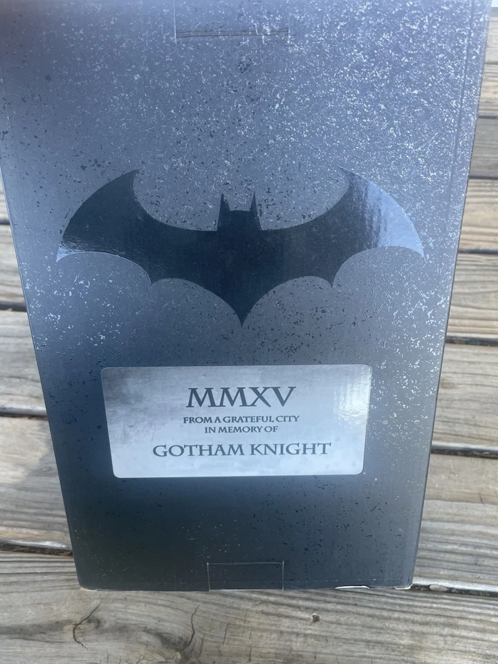 Brand New - Batman Arkham Knight Limited Edition - Xbox One - Sealed - Image 4 of 4