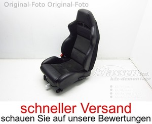 Sitz vorne links Dodge Viper SRT10