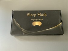 Sleep Mask with Bluetooth NIB