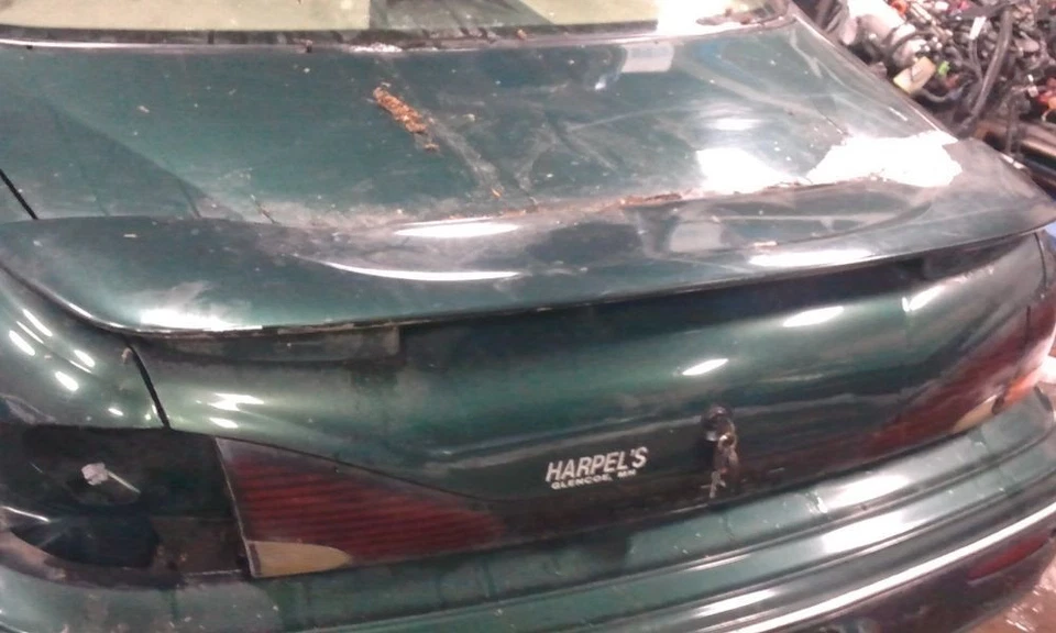 Módulo de control electrónico ECM del motor 6-191 3,1 L compatible con 97 ACHIEVA 244340 Foto 3 de 4