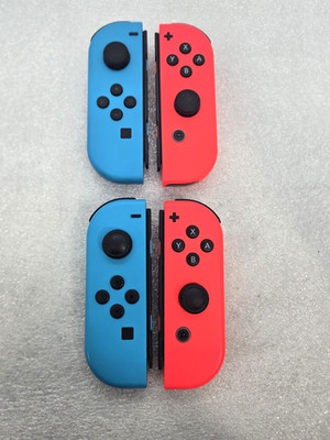 [LOT OF 2] Nintendo Switch Joy-Con L/R Pair  FAST FREE SHIPPING a