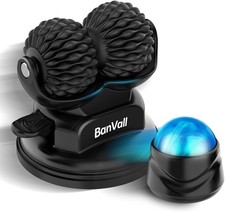 Roller Massage Ball Set for Myofascial Release,Muscles Deep Tissue Massage