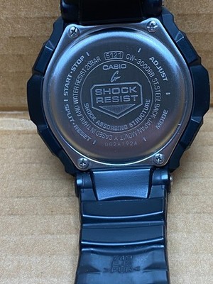CASIO G-SHOCK GW-3000BB (5121) Japan Movement Cased in Thailand