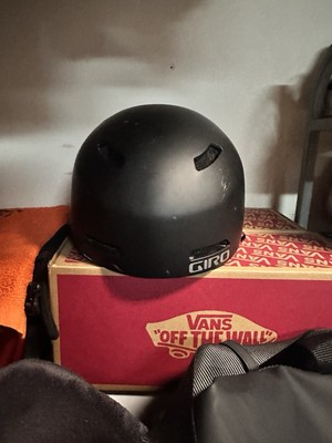 Giro Bevel Ski Helmet - Snowboard Helmet - Black - Size Small 52-55.5cm