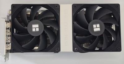 ASRock RX 7800XT Steel Legend GHETTO-MOD