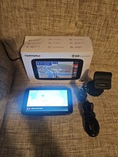 TomTom GO Discover 6? HD Car Sat Nav Lifetime UK World Maps Live Traffic updates