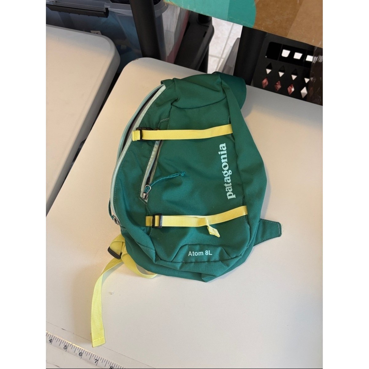 cross bag patagonia Patagonia Cross Body Bag Green