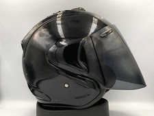 Casco Jet Arai SZ Ram4 Nero XL Usato Buone Condizioni