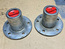 1987-1988 Ford F150 Bronco Top Hat Manual Locking Hubs Dana 44 Ifs 4x4 87 88 Ifs 1987-1988 Ford F150 Bronco Top Hat Manual Locking Hubs Dana 44 Ifs 4x4 87 88 Ifs