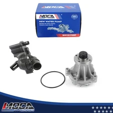 Water Pump & Thermostat for 02-10 Ford Explorer Sport Trac Mercury Mountaineer 