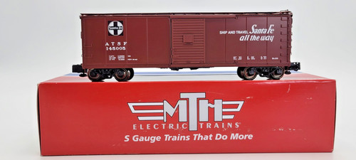 Coche de caja reconstruido Santa Fe calibre S MTH 35-74013 #145005 - NUEVO EN CAJA | Zustand: New