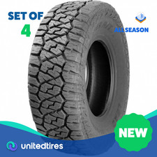 Set Of 4 New Lt 28575r16 Leao Lion Climber Rt 126123q