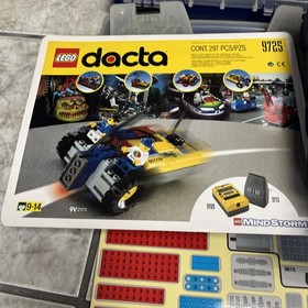 LEGO Education: Advanced Air Power Set (9633, 9625) Multiple Sets