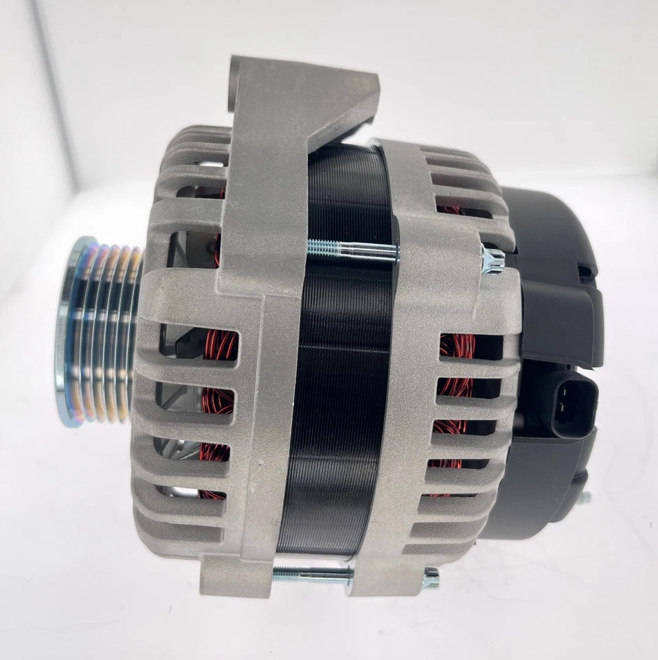 Alternador nuevo para GMC Yukon Yukon XL 1500 VIN 0 5,3 L 2007-2011 8301N Foto 4 de 4