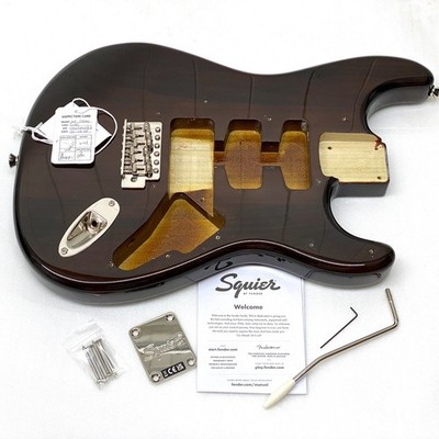 FULL THICKNESS Genuine Fender Squier STRAT BODY Classic Vibe Electric Guitar