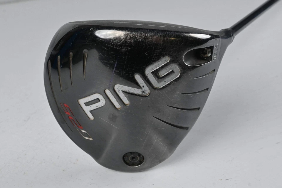 Ping G25 Driver / 10.5 Degree / Regular Flex Ping TFC 189 Shaft - Image 2 of 4