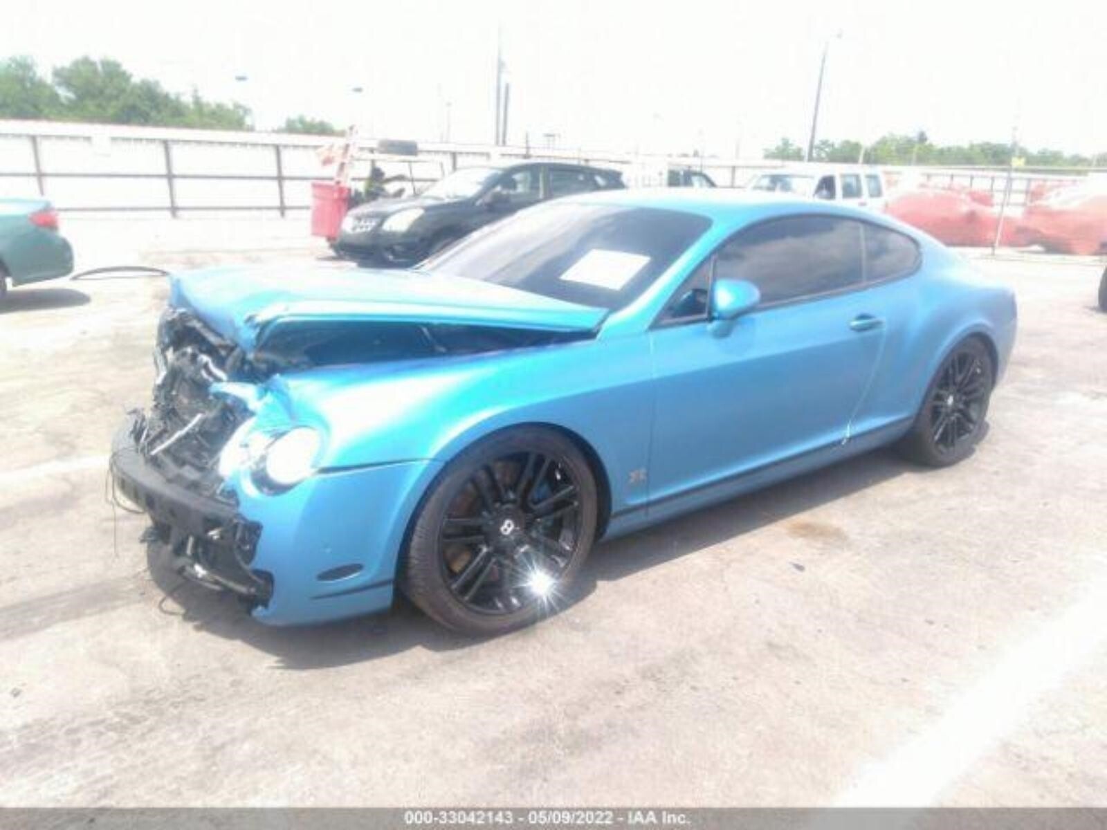 48K Mile 04-13 CONTINENTAL GT Automatic AT Transmission 6.0L 2007 OEM FreeShip