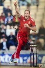 Ben Stokes signed 12x8 image N photo ACG CERTIFIED RACC Trusted Seller ACGCERT