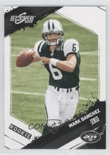 2009 Score Rookie Mark Sanchez #370 09su