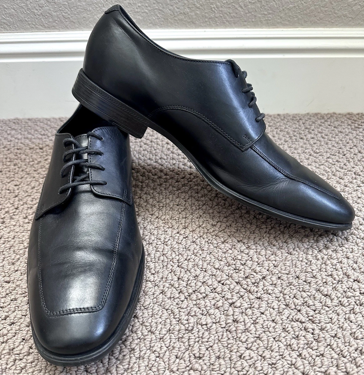 NEW Cole Haan Air Jefferson oxfords COLE HAAN Air Jefferson C10024 Cap Toe Oxford Shoes Brown  main image 4