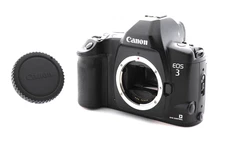 Canon EOS-3 35mm SLR Film Camera