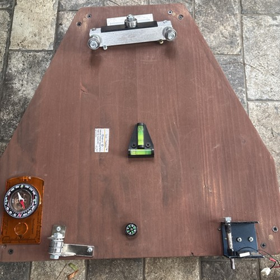#ad North Star Equatorial Platform for Dobsonian Telescope. 42 degrees latitude $299.99