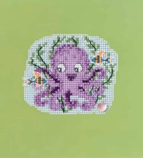Octy - Mill Hill - Spring Bouquet - Cross Stitch Kit - MH18-2213